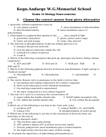 Grade 12 - Biology Worksheet.docx